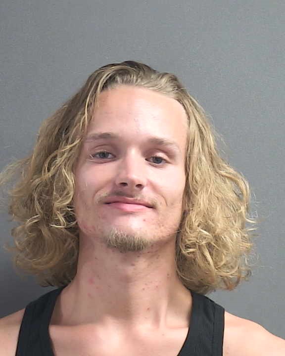 LUKE HARRIS